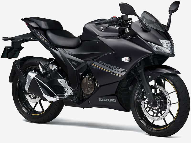  GIXXER SF250