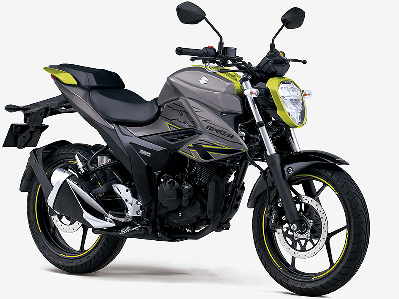  GIXXER150
