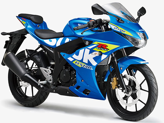  GSX-R125 ABS