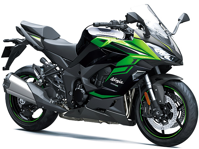 ninja1000sx 2023 リアシートカウル