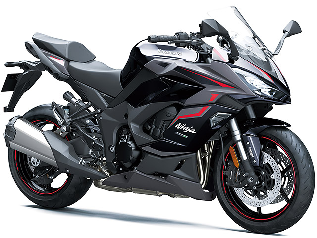 掠 Ninja1000SX