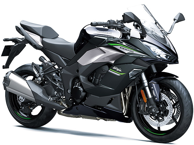 掠 Ninja1000SX