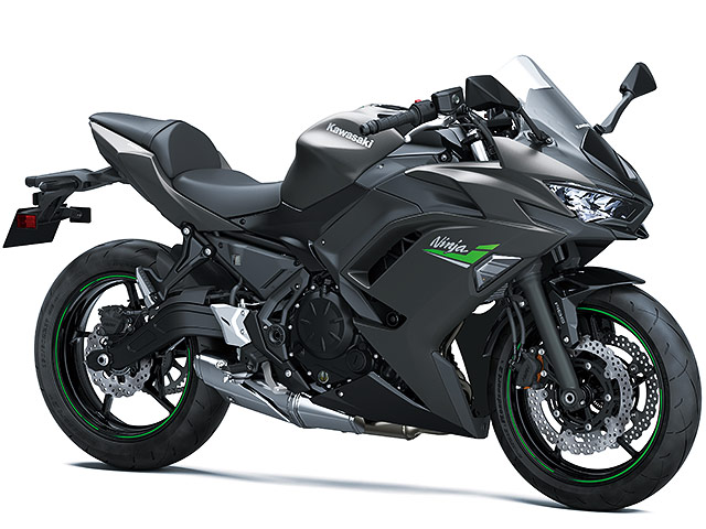 掠 Ninja650