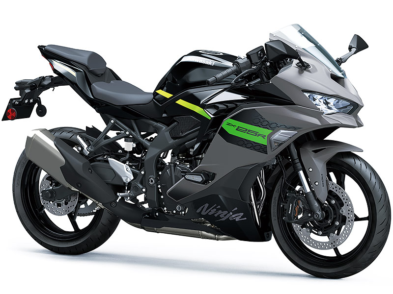 掠 Ninja ZX-25R SE