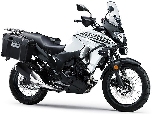ｖｅｒｓｙｓーｘ ２５０ ツアラー カワサキ のバイクを探すなら グーバイク