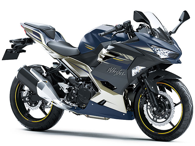 掠 Ninja250