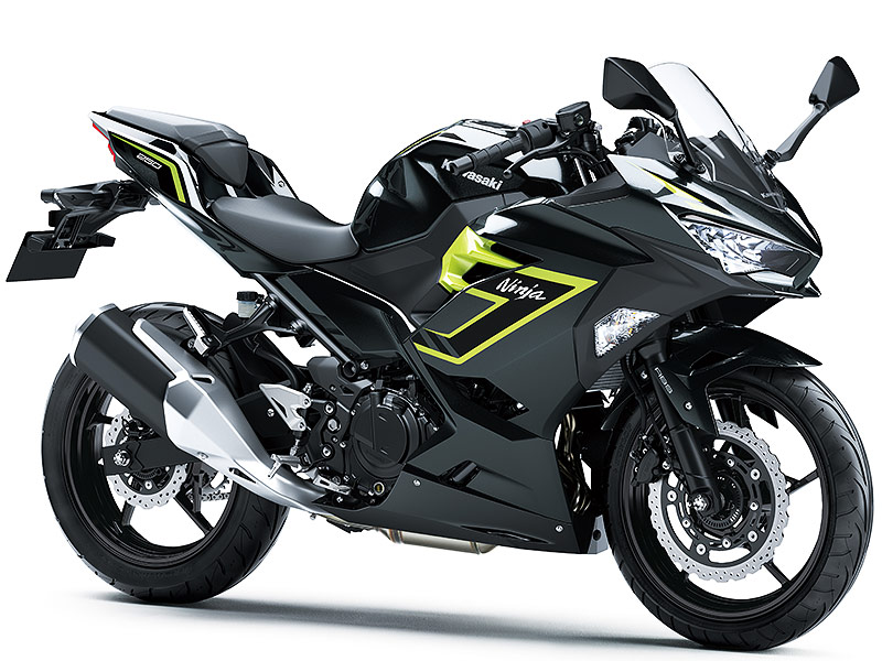 カワサキ Ninja250