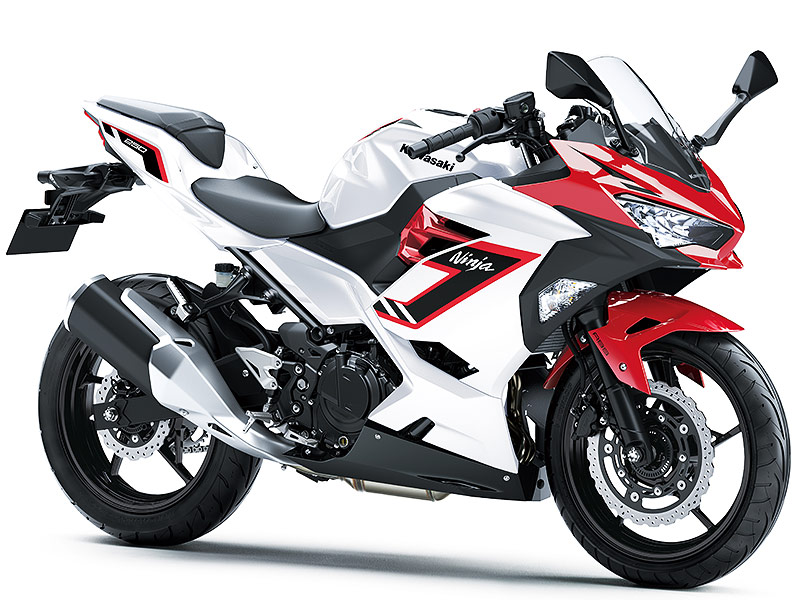 掠 Ninja250