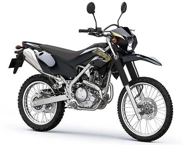 掠 KLX230