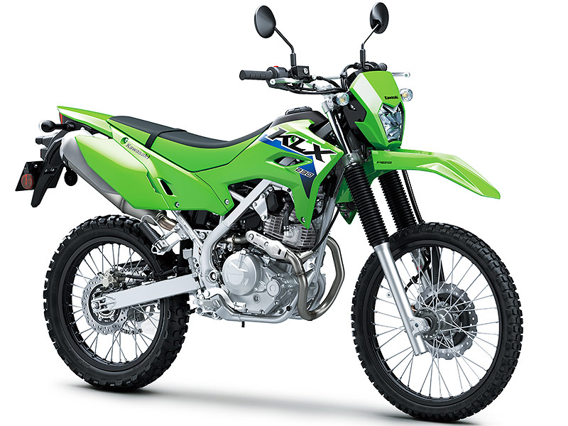掠 KLX230
