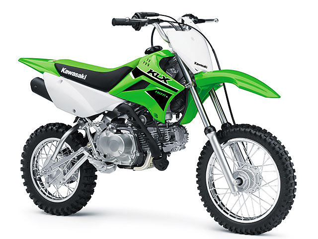 掠 KLX110R L