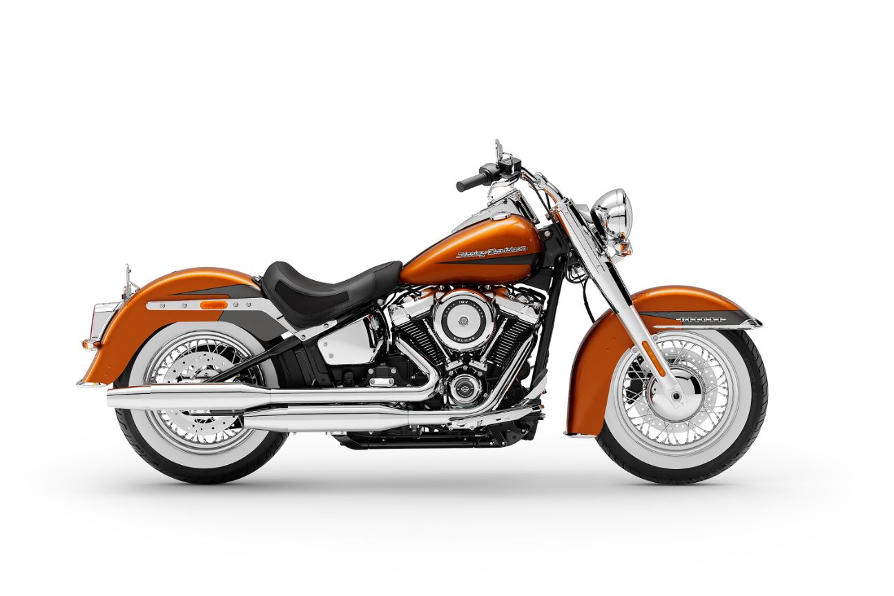ｆｌｄｅ ソフテイルデラックス ハーレーダビッドソン のバイクを探すなら グーバイク