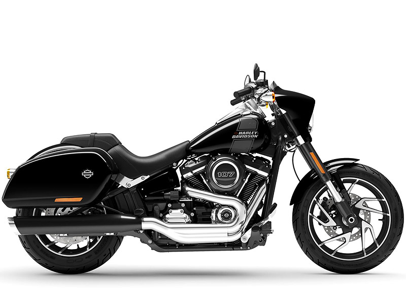 ハーレーダビッドソン最新モデル発売 5ジャンル18車種が一挙に