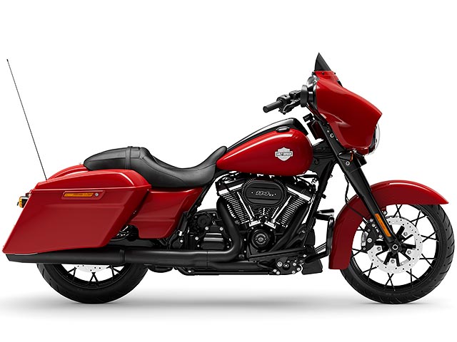 ｆｌｈｘｓ ストリートグライドスペシャル ハーレーダビッドソン のバイクを探すなら グーバイク
