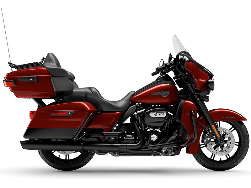 ウルトラ リミテッド・ハーレーダビッドソン(HARLEY-DAVIDSON)の