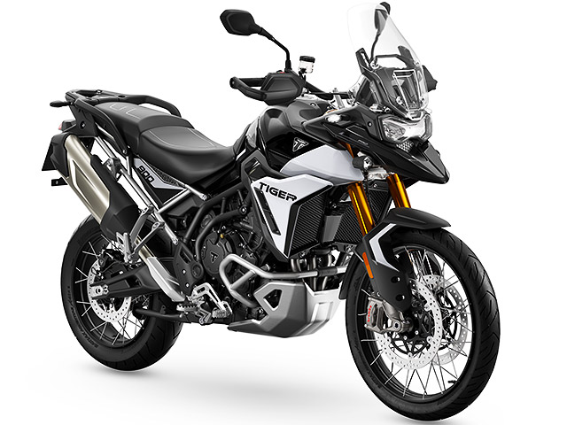 ȥ饤 Tiger 900 Rally Pro