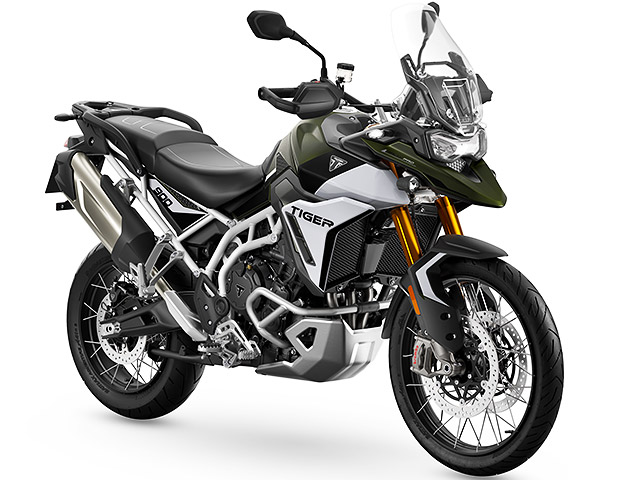 ȥ饤 Tiger 900 Rally Pro
