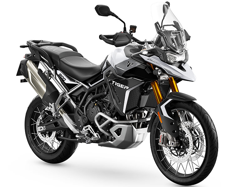 ȥ饤 Tiger 900 Rally Pro