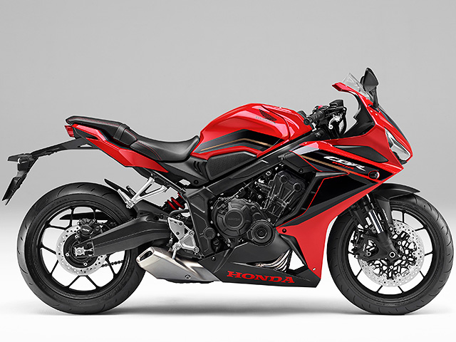 ۥ CBR650R