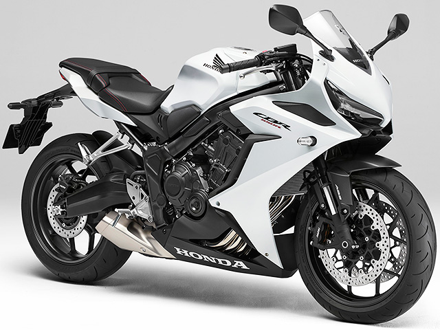 ۥ CBR650R