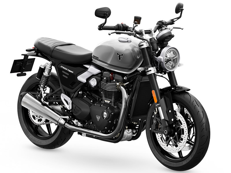 ȥ饤 Speed Twin 1200