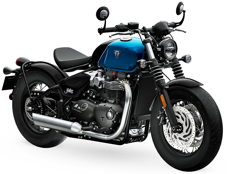 トライアンフ Bonneville Bobber