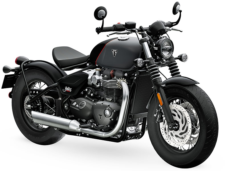 トライアンフ Bonneville Bobber