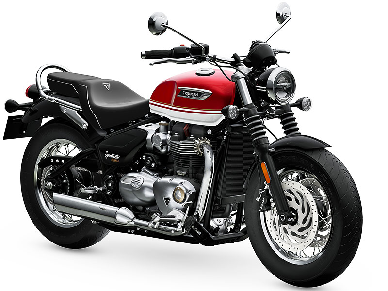 ȥ饤 Bonneville Speedmaster