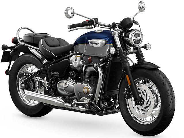 ȥ饤 Bonneville Speedmaster