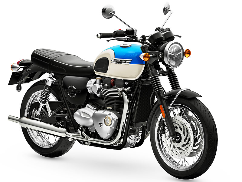 トライアンフ Bonneville T120