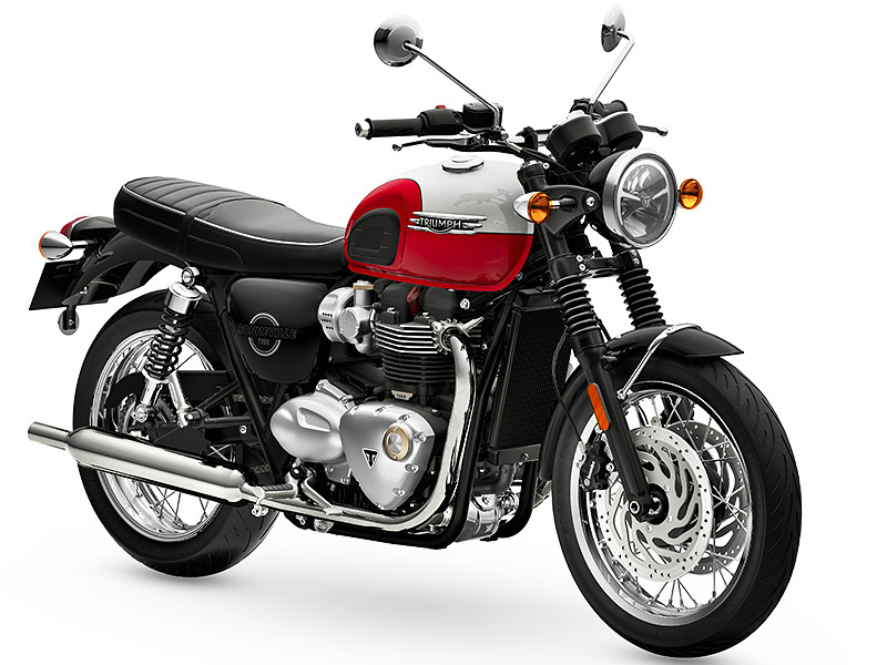トライアンフ Bonneville T120