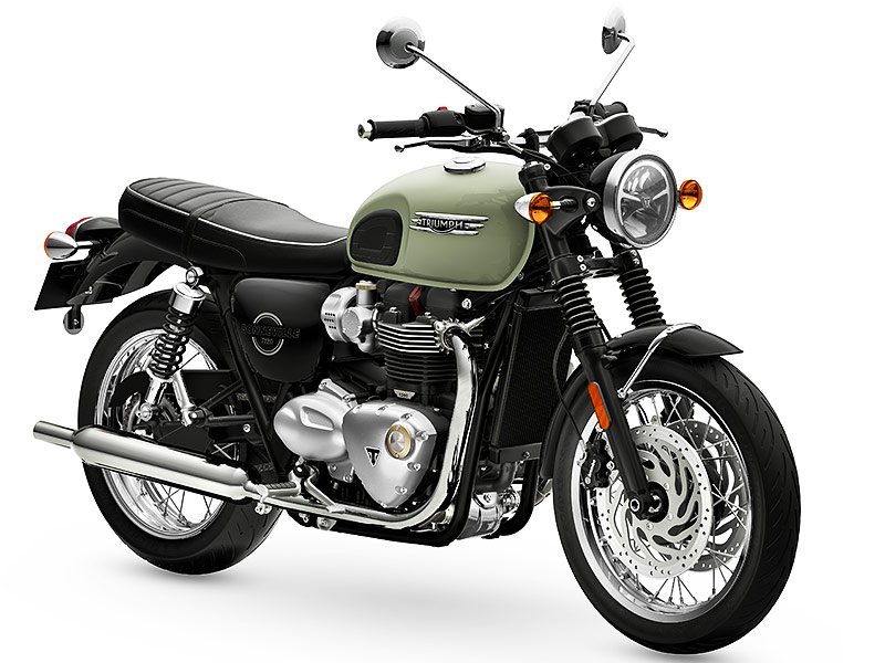 トライアンフ Bonneville T120