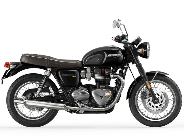 ȥ饤 Bonneville T120