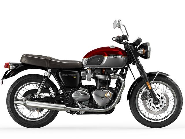 ȥ饤 Bonneville T120