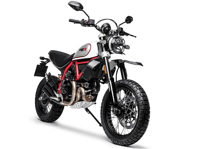 スクランブラーデザートスレッド(ドゥカティ)のバイクを探すなら【グーバイク】