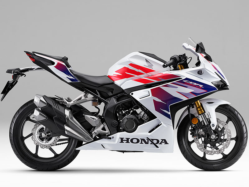 ۥ CBR250RR
