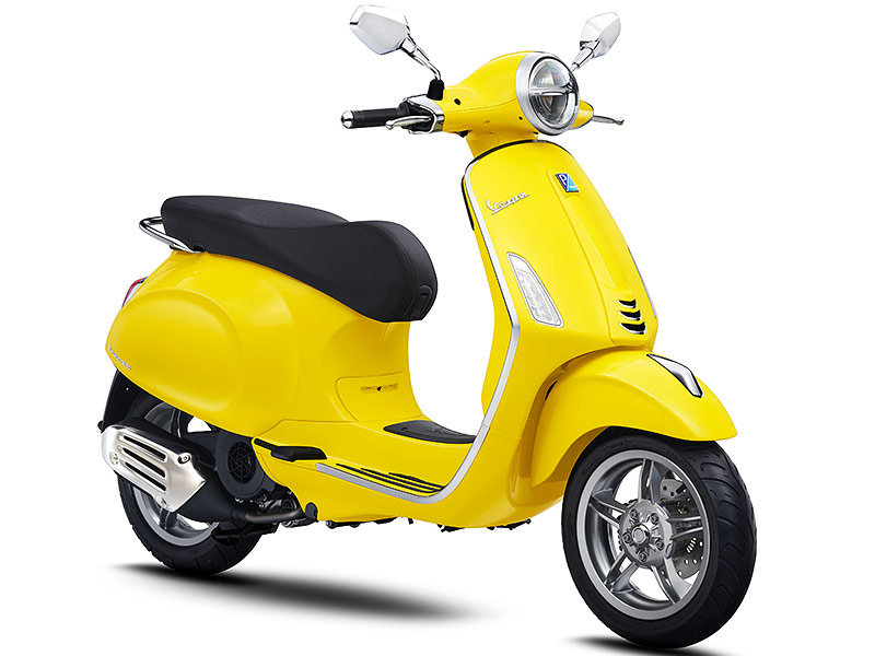 ٥ Primavera 150 