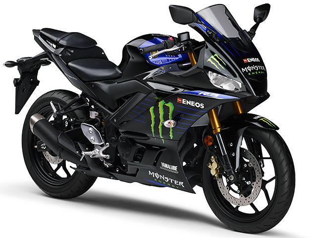 ޥ YZF-R3 Monster Energy Yamaha MotoGP Edition