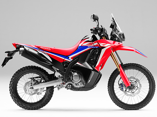 CRF 250 RALLY