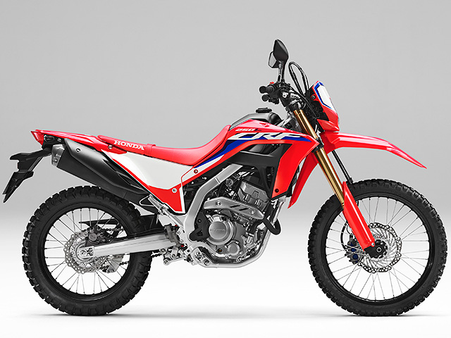 ۥ CRF250L 