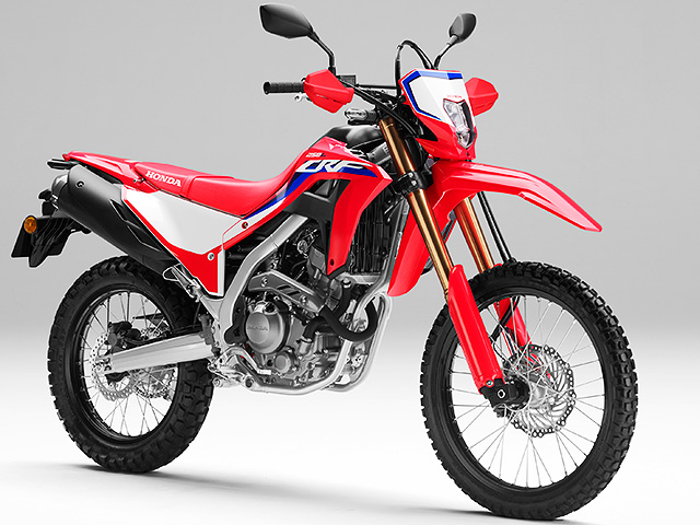 ۥ CRF250L <s>