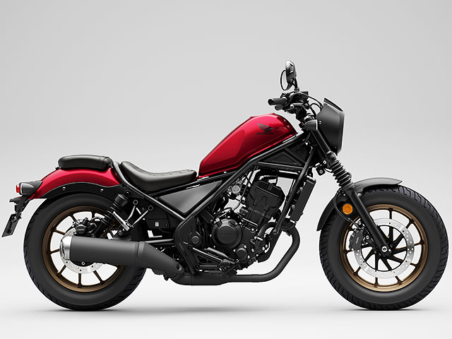 レブル250 S Edition シートセット　rebel