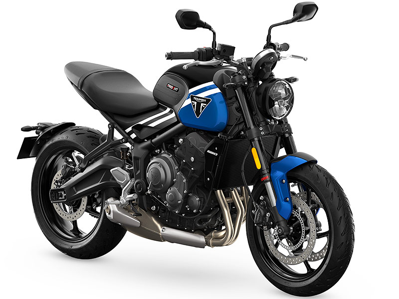 ȥ饤 TRIDENT 660