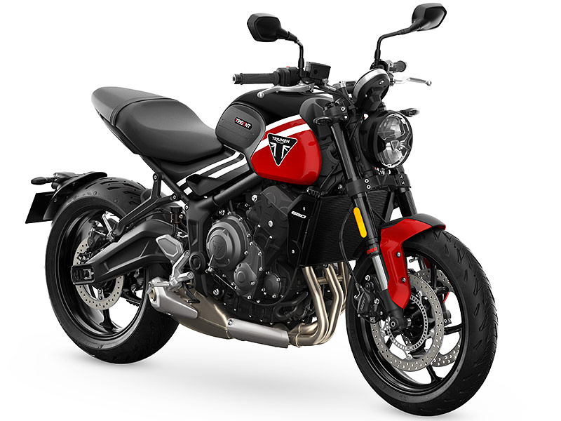 ȥ饤 TRIDENT 660