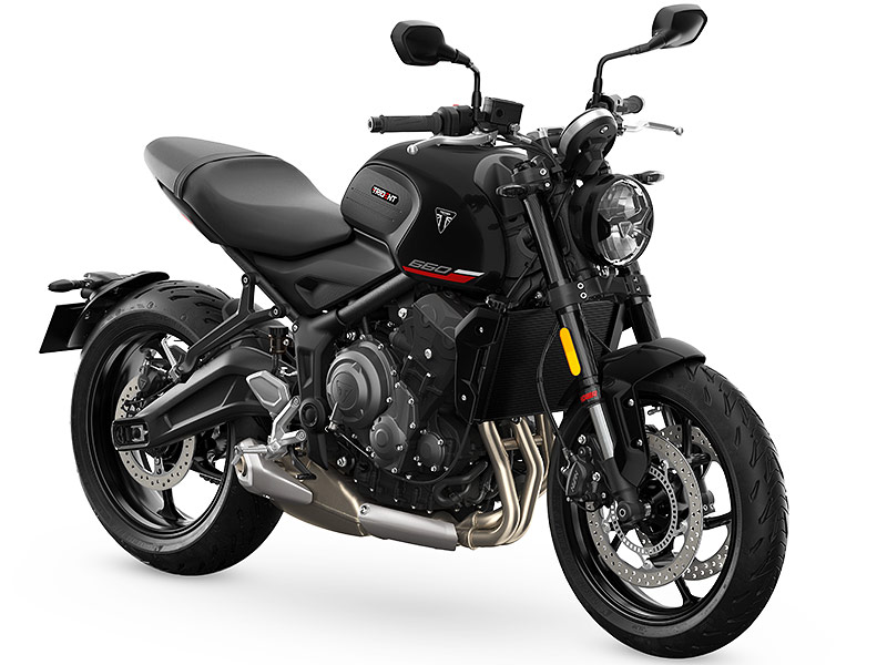 ȥ饤 TRIDENT 660