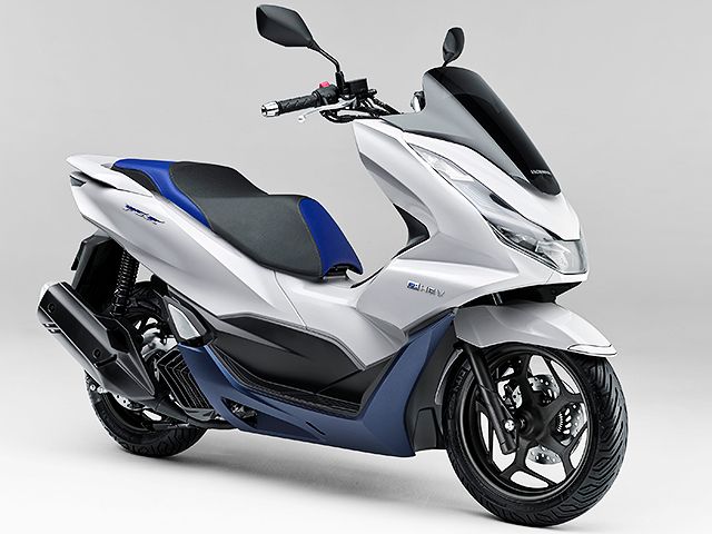 ۥ PCX e:HEV