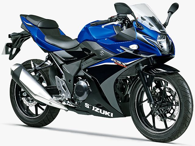 ＧＳＸ２５０Ｒ(スズキ)のバイクを探すなら【グーバイク】