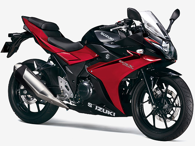 ＧＳＸ２５０Ｒ(スズキ)のバイクを探すなら【グーバイク】