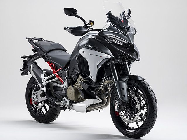 ɥƥ Multistrada V4 S