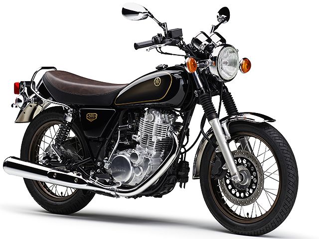 ޥ SR400 Final Edition Limited